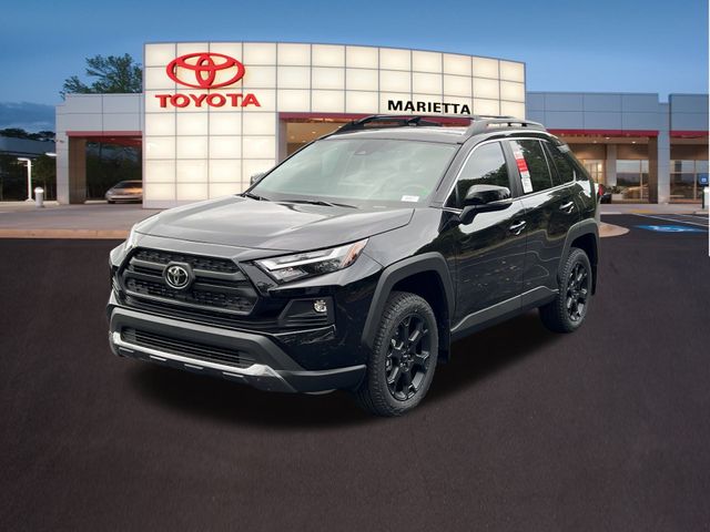 2024 Toyota RAV4 TRD Off Road 3