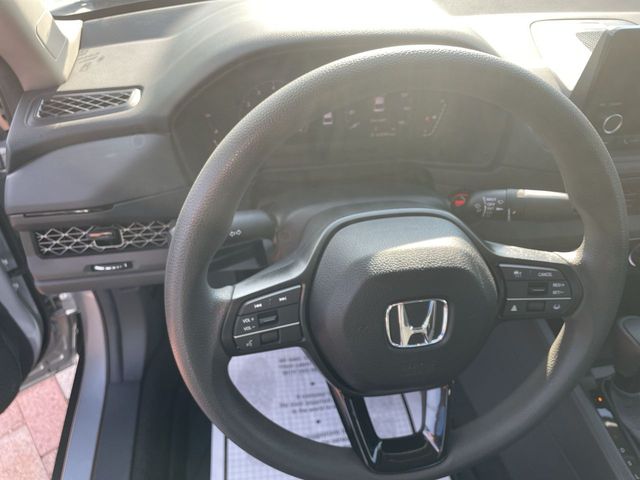 Used 2024 Honda Accord Sedan