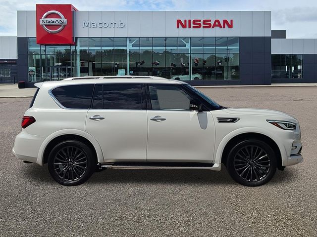 Used 2023 Infiniti QX80 SUV