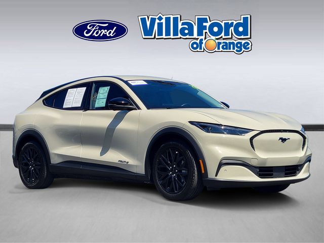 2025 Ford Mustang Mach-E Desert Sand SUV/Crossover Tracción trasera Automática