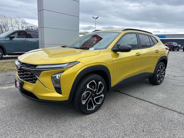 2024 Chevrolet Trax RS with 2RS FWD