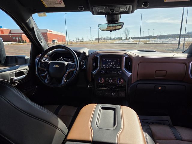 2020 Chevrolet Silverado 3500HD High Country