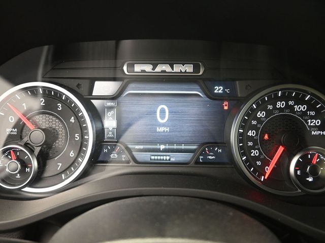 new 2026 Ram 1500 car, priced at $56,750