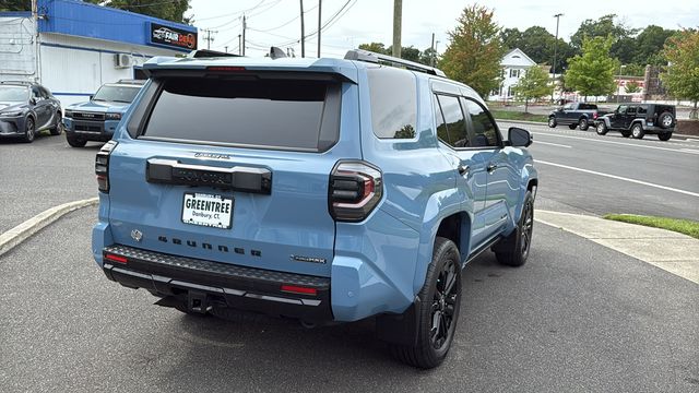 Used 2025 Toyota 4Runner i-FORCE MAX Hybrid SUV