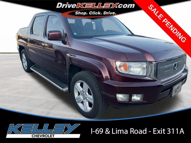 2009 Honda Ridgeline RTL