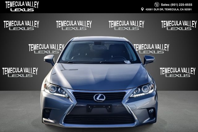 2017 Lexus CT Hybrid 200h FWD