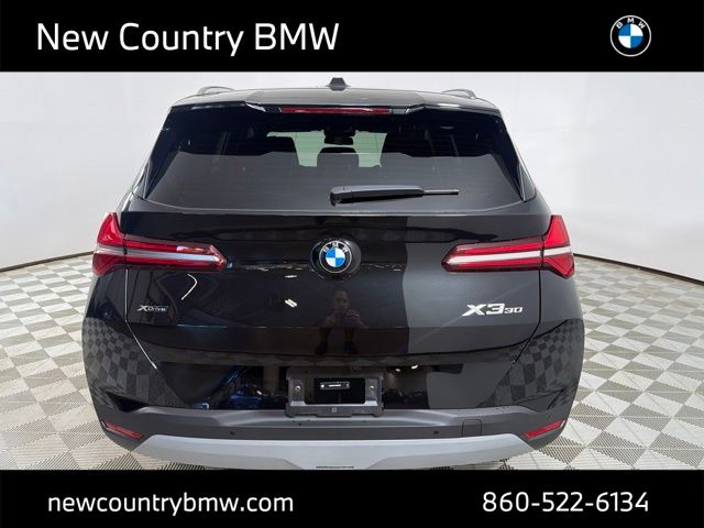 New 2026 Black BMW 30 xDrive image 6