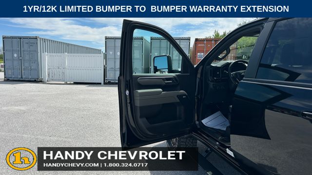 Used 2025 Chevrolet Silverado 2500HD Truck