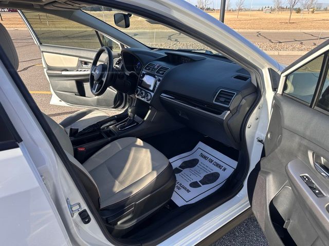 2016 Subaru Crosstrek Hybrid Touring