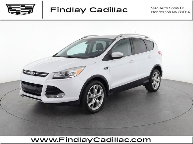 2015 Ford Escape Titanium FWD
