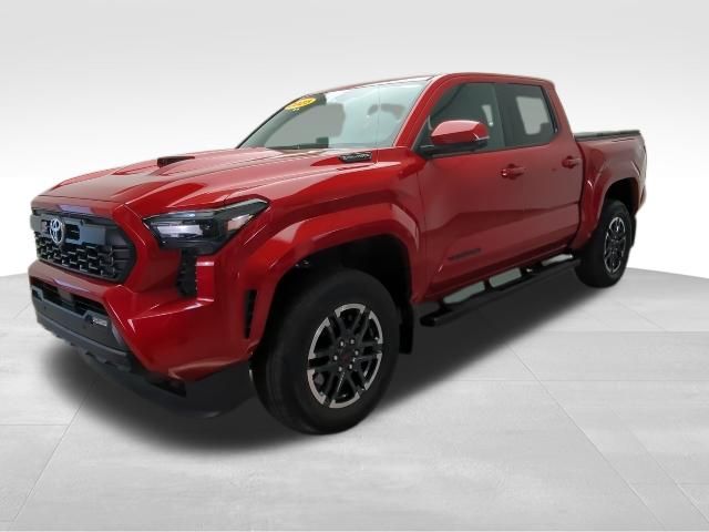 2025 Toyota Tacoma Hybrid TRD Sport