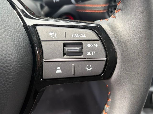 new 2027 Honda HR-V car, priced at $31,805