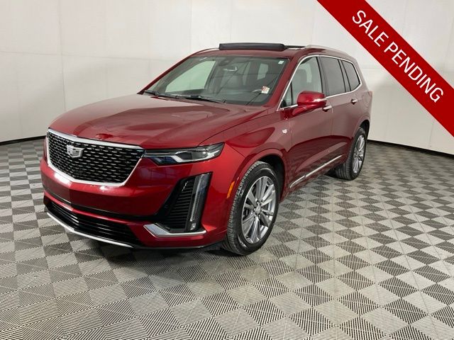 2024 Cadillac XT6 Premium Luxury AWD