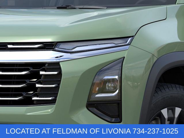 New 2026 Chevrolet Equinox For Sale in New Hudson, MI