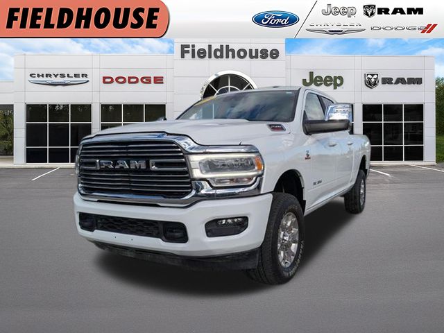 2024 RAM 2500 Laramie Crew Cab 4WD