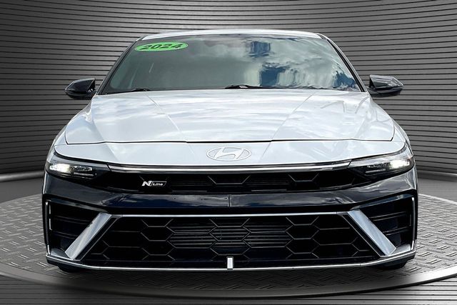 Used 2024 Hyundai Elantra Sedan