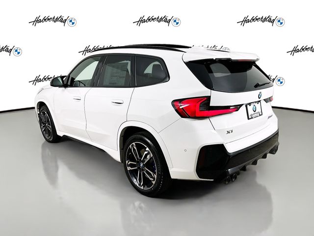 2025 BMW X1 M35i 7