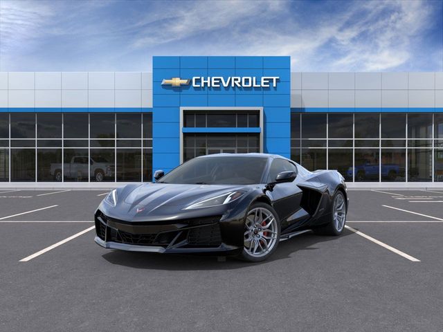 2025 Chevrolet Corvette Z06 10