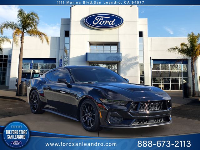 2025 Ford Mustang GT Premium Fastback RWD