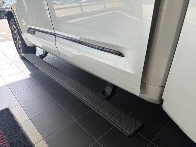 2024 Toyota Tundra Hybrid Platinum Beige at Gullo Toyota