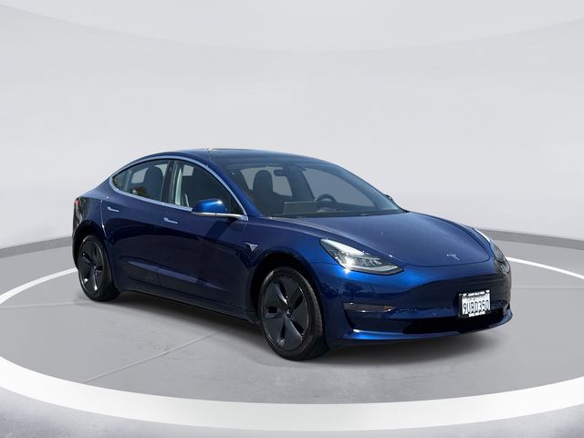  2018 Tesla Model 3 Long Range RWD   