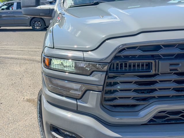 new 2026 Ram 2500 car, priced at $74,165