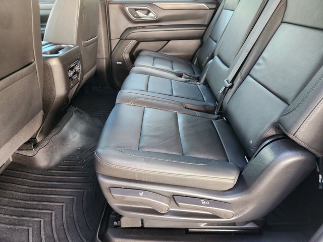 2023 Chevrolet Suburban Z71 White at Cook Ford
