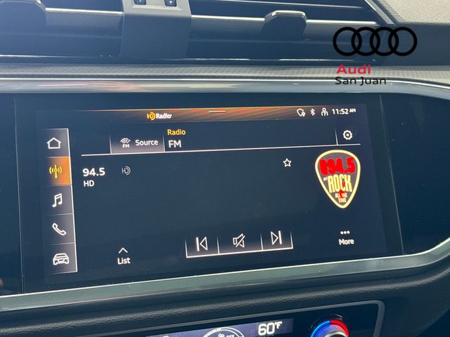 Certified Used 2025 White Audi Premium image 19