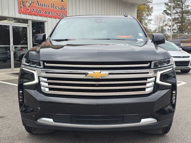 2021 Chevrolet Tahoe High Country:44052B