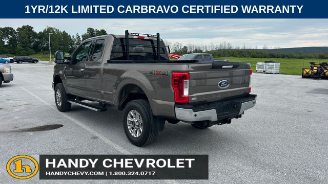 Used 2019 Ford F-250SD Truck