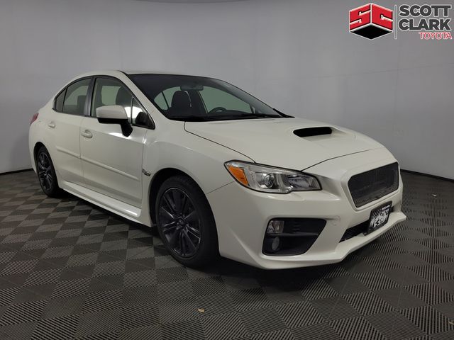 2015 Subaru WRX 2.0's photo