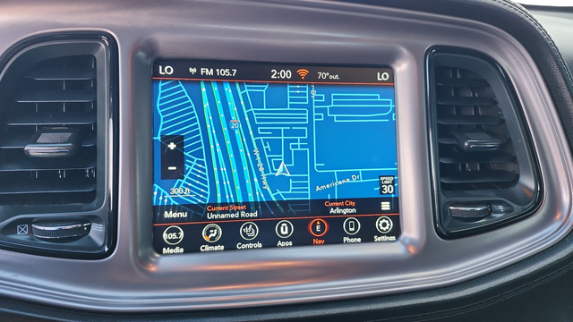 2023 Dodge Challenger