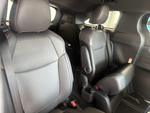 2022 Toyota Sienna XSE Gray at Tom Peacock Cadillac