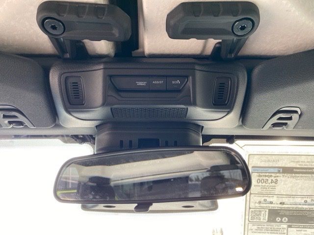 2026 Jeep Gladiator Willys - Granite Crystal Metallic Clearcoat exterior view 17