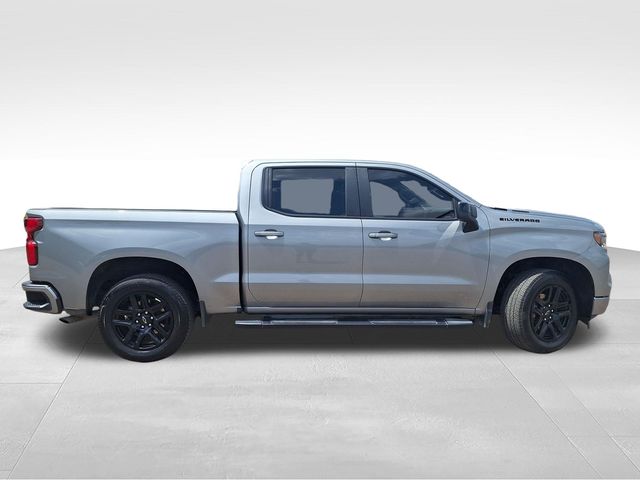 Used 2025 Gray Chevrolet RST image 8