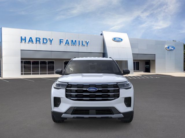 2026 Ford Explorer Active:L168105