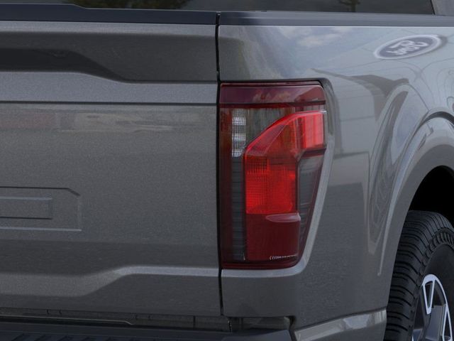 2025 Carbonized Gray Metallic Ford F-150 STX RWD Truck