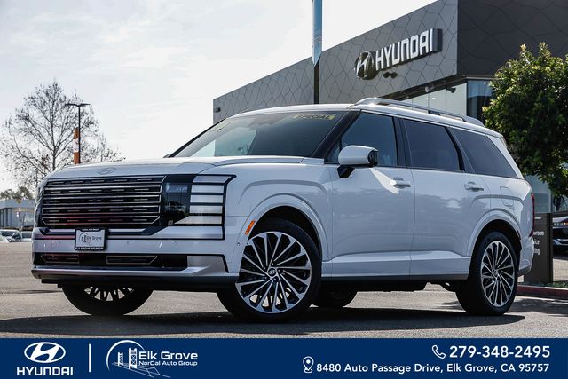 2026 Hyundai Palisade Hybrid Calligraphy AWD