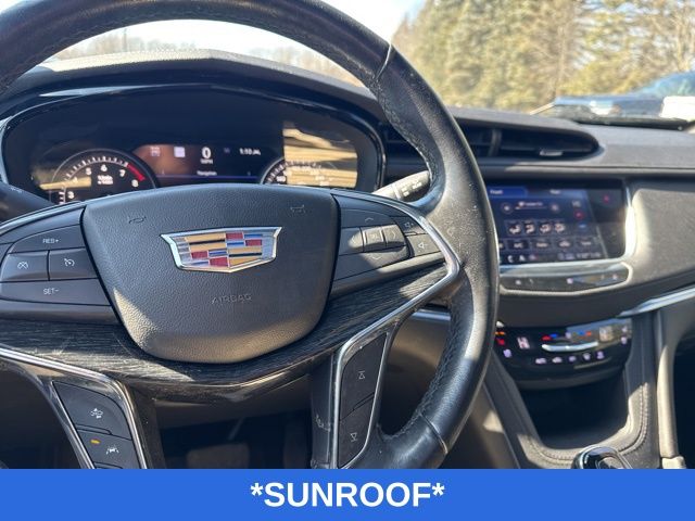 Used 2020 Cadillac XT5 For Sale in Livonia, MI