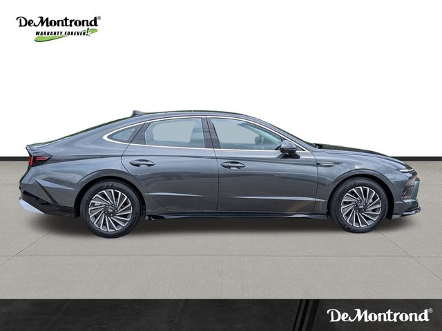 2026 Hyundai Sonata Hybrid SEL - 3
