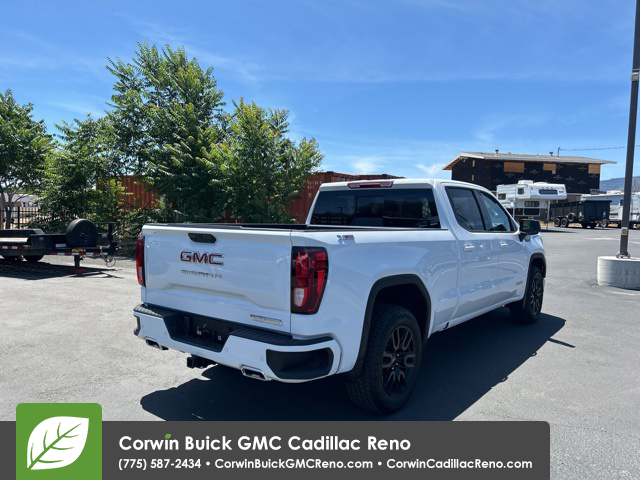 2024 GMC Sierra 1500 Elevation 28