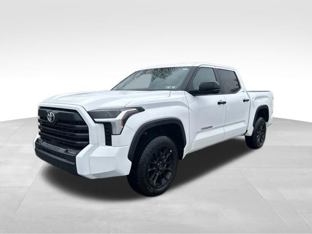 used 2025 Toyota Tundra car, priced at $47,199