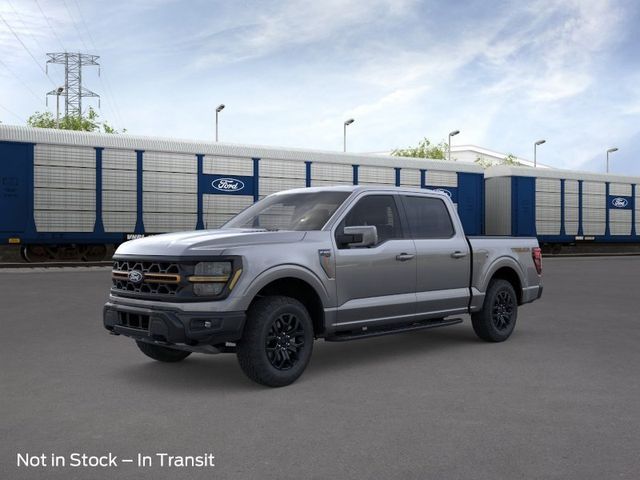 2026 Ford F-150's photo