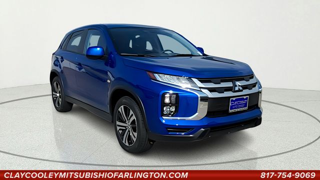 2026 Mitsubishi Outlander Sport 2.0 ES AWC CVT's photo