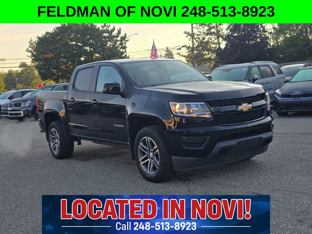 Used 2020 Chevrolet Colorado For Sale in New Hudson, MI