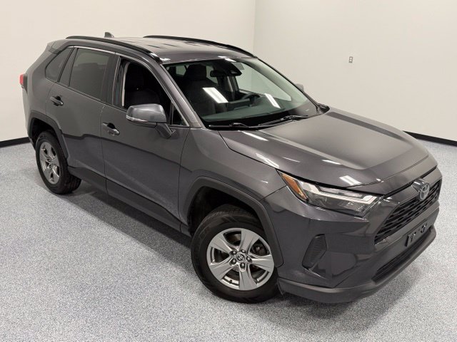 Used 2024 Gray Toyota XLE image 29