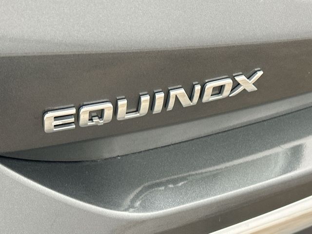 2019 Chevrolet Equinox LT Gray at Bob Ruth Ford