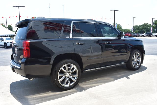 Used 2015 Chevrolet Tahoe SUV