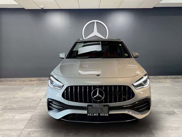 used 2023 Mercedes-Benz GLA car, priced at $40,991