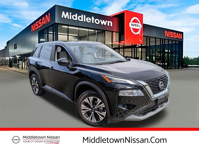 2023 Nissan Rogue SV's photo